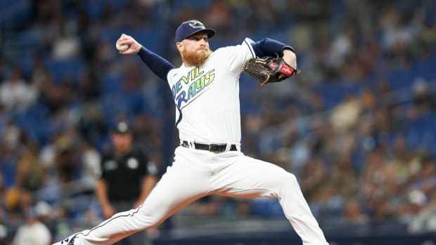 RaysDrewRasmussenBlueJaysDR